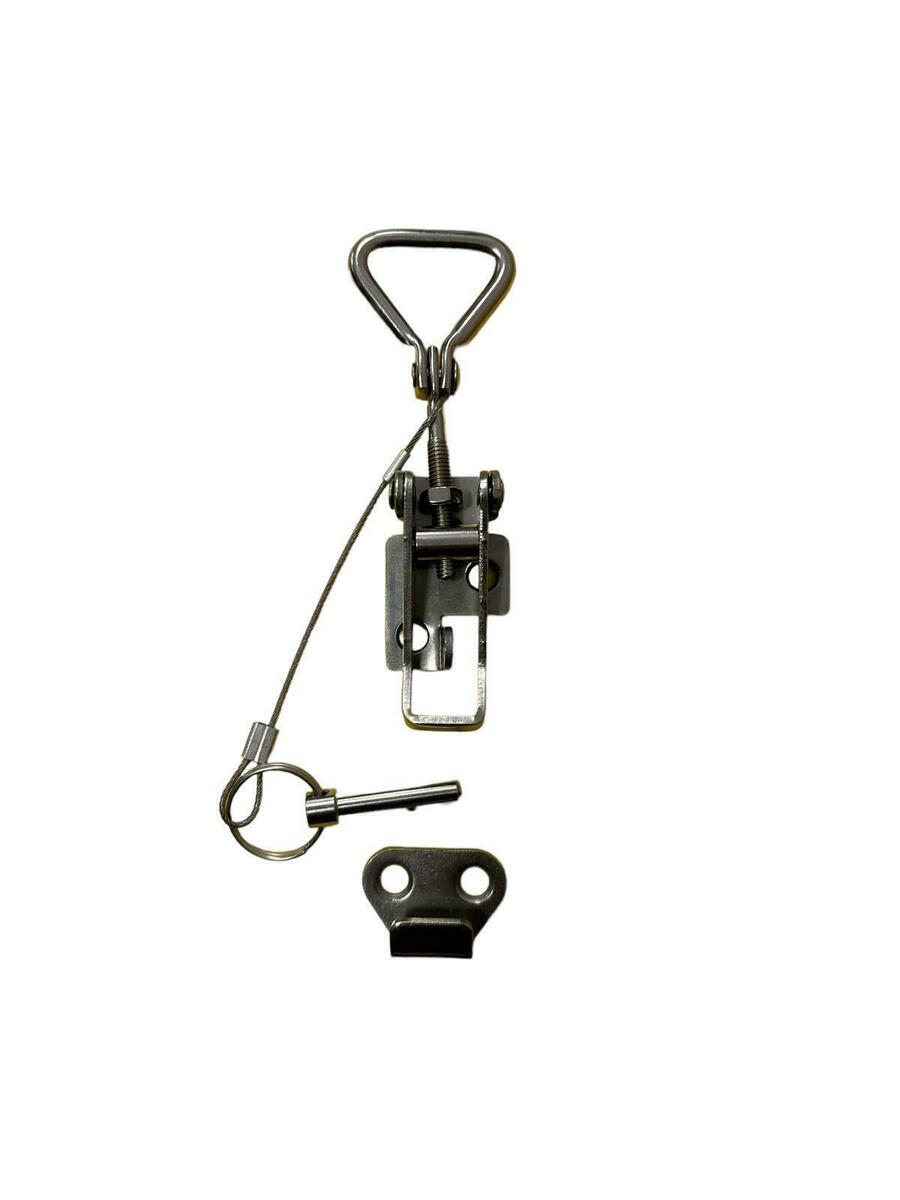 cerniera per kayak S300 Big Mama come foto