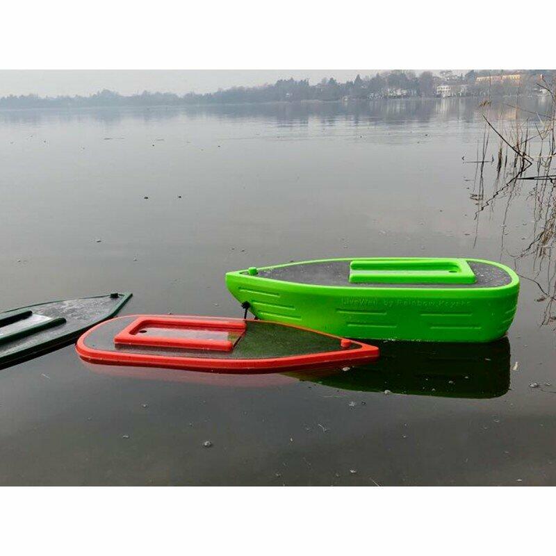 Livewell Vasca Dal Vivo Rainbow 70 X 31 X 17 Cm - Volume Lt. 19 rainbow