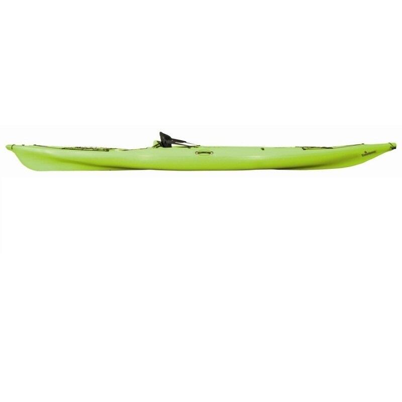 Rainbow Vulcano 4.60 Expedition - Canoa Sit On Top 460 Cm + 2 Gavoni + Sedile