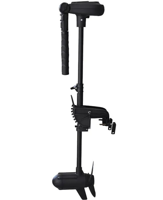 Haswing Italia Motore kayak da poppa modello Protruar 1.0 - 65LB cod. HSW50744_90 - gambo 90 cm variatore velocità/avanti indietro per MARE e LAGO