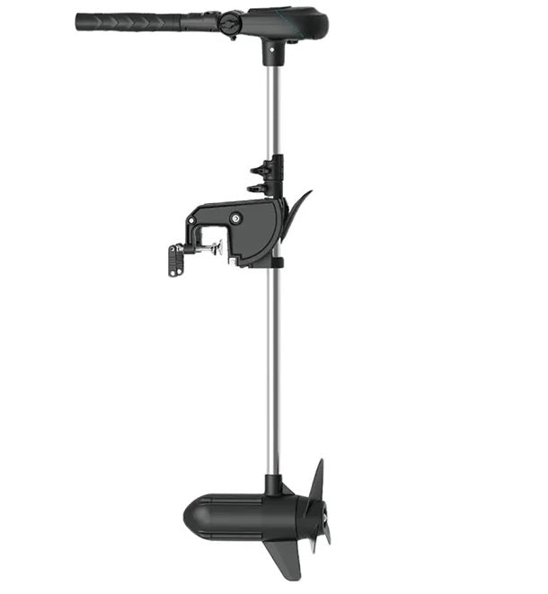 Haswing Italia Motore kayak da poppa modello Protruar 3.0 - 110LB cod. HSW50756_90 - gambo 100 cm variatore velocità/avanti indietro per MARE e LAGO