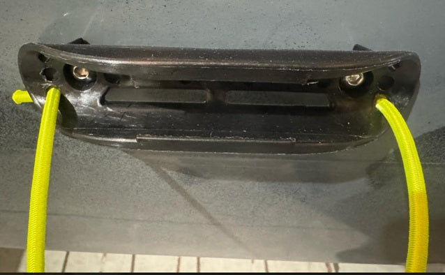 Reggi pagaia Triken 380