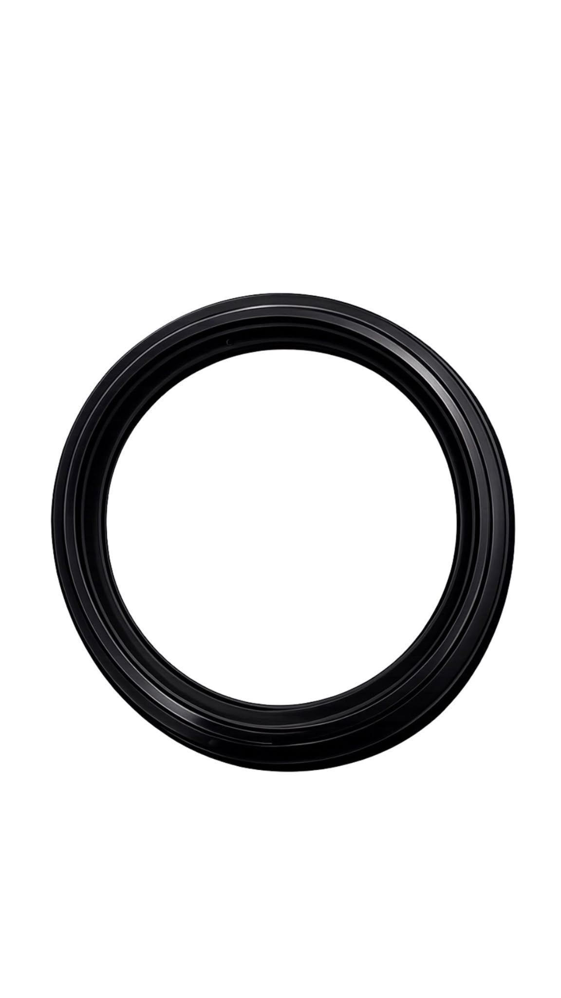 ghiera tonda diametro 184 mm per kayak