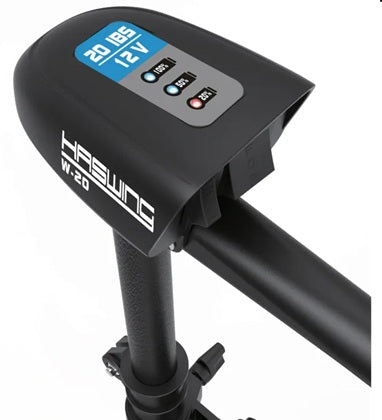 Haswing Italia Motore kayak modello W20 cod. HSWW20 gambo 60 cm per MARE e LAGO