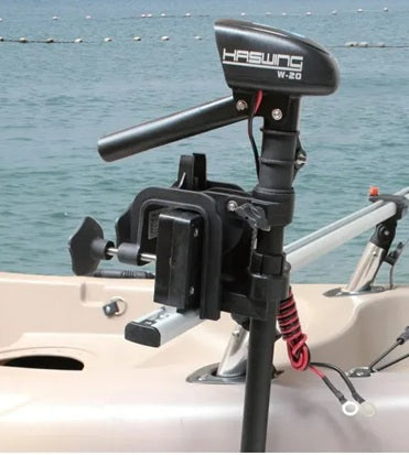 Haswing Italia Motore kayak modello W20 cod. HSWW20 gambo 60 cm per MARE e LAGO