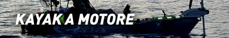KAYAK A MOTORE