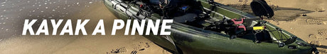 KAYAK A PINNE