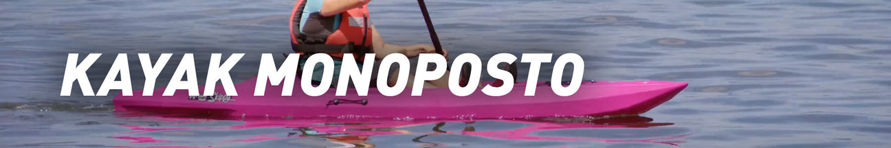 KAYAK MONOPOSTO