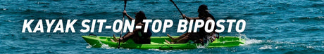 KAYAK SIT ON TOP BIPOSTO