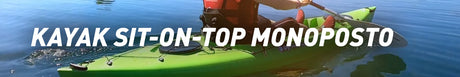 KAYAK SIT ON TOP MONOPOSTO