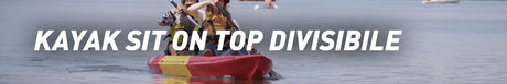 KAYAK SIT ON TOP DIVISIBILE
