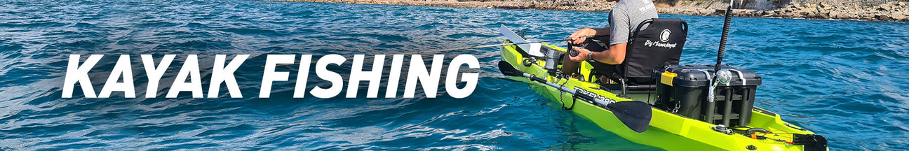 KAYAK FISHING
