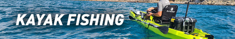 KAYAK FISHING