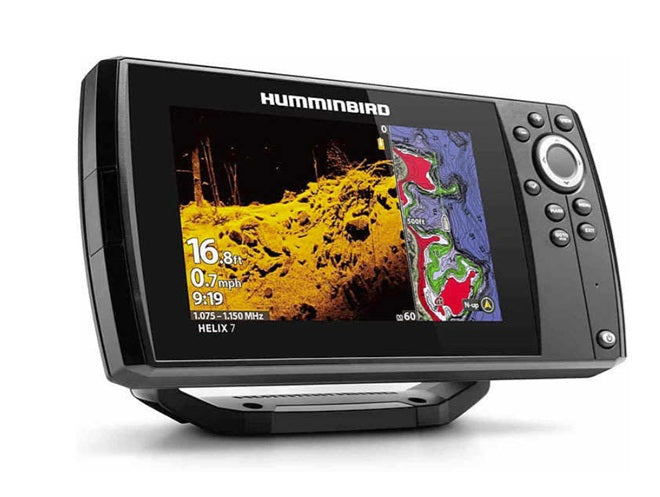 Ecoscandaglio Humminbird Helix HELIX 7 CHIRP MSI GPS G4 cod.JH-H7-620