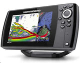 Ecoscandaglio Humminbird Helix HELIX 7 CHIRP MSI GPS G4 cod.JH-H7-620