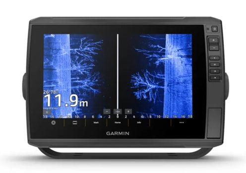 Garmin ECHOMAP Ultra 2 da 10" 102sv con trasduttore GT56UHD-TM cod.10-02879-01