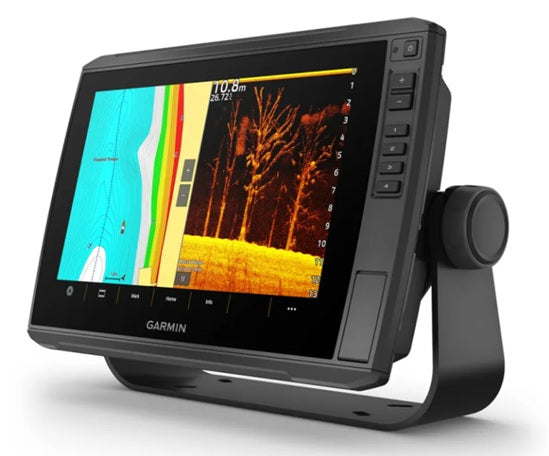 Garmin ECHOMAP Ultra 2 da 10" 102sv con trasduttore GT56UHD-TM cod.10-02879-01