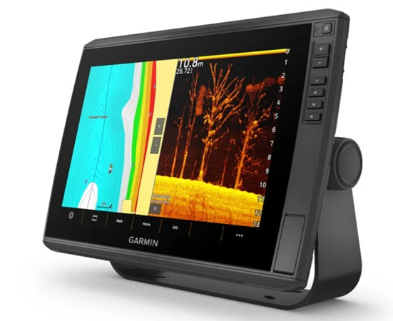 Garmin ECHOMAP Ultra 2 da 12" 122sv con trasduttore GT56UHD-TM cod.010-02881-01