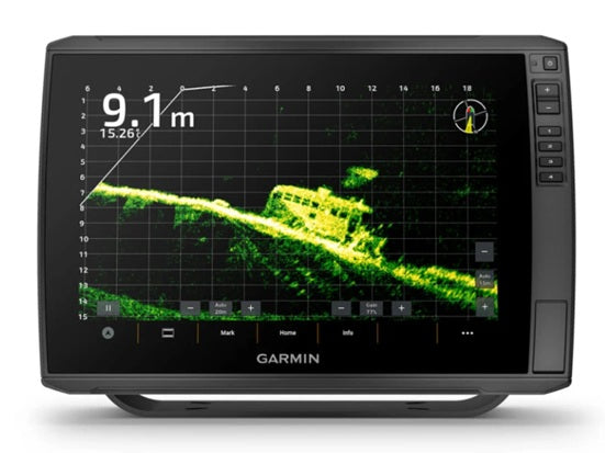 Garmin ECHOMAP Ultra 2 da 12" 122sv con trasduttore GT56UHD-TM cod.010-02881-01