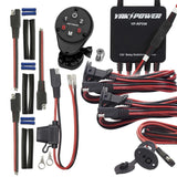 YP-RP5WCS3 – Centralina Wireless Professionale a 5 canali per impianto luci kayak YAK POWER
