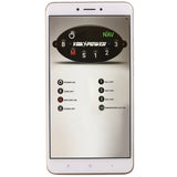 YAK POWER YP-RP8CS3  – Centralina Bluetooth a 8 canali per Kayak per impianto luci kayak