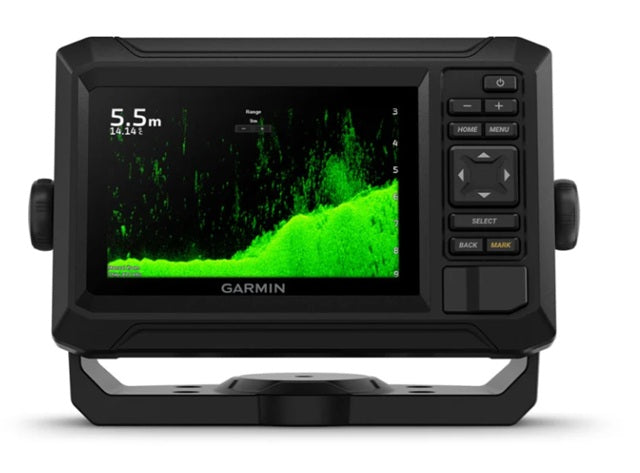 Garmin ECHOMAP UHD2 da 5" 52cv con trasduttore GT20-TM cod.010-02589-01