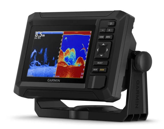 Garmin ECHOMAP UHD2 da 5" 52cv con trasduttore GT20-TM cod.010-02589-01