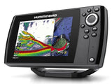 Ecoscandaglio Humminbird HELIX 7 CHIRP MDI GPS G4 con trasduttore cod.JH-H7-610