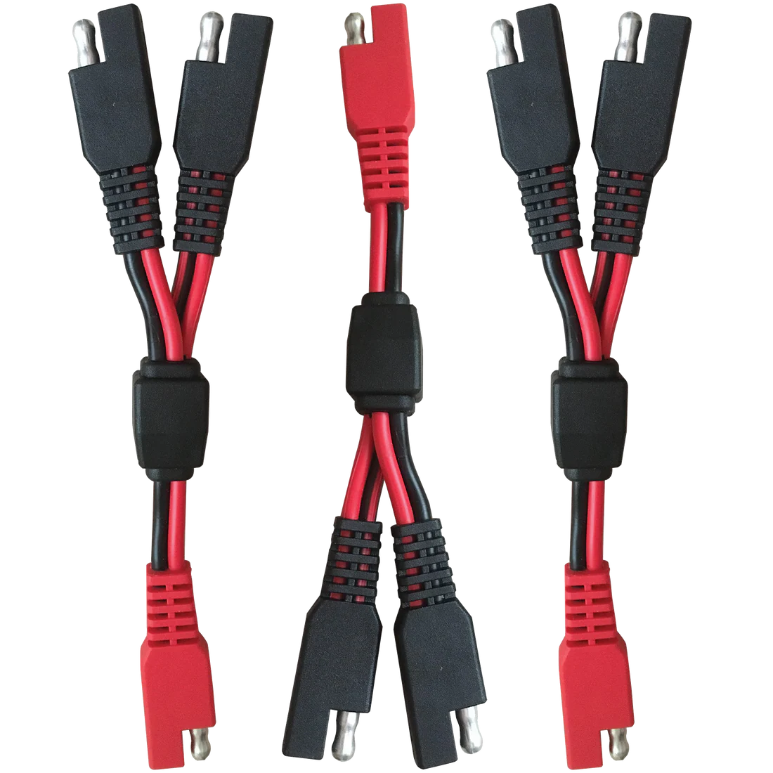 YAK POWER YP-SAEY Adattatore SAE a Doppia Uscita
