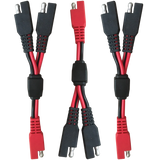 YAK POWER YP-SAEY Adattatore SAE a Doppia Uscita