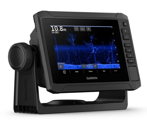 Garmin ECHOMAP UHD2 da 6" 62sv con trasduttore GT54UHD-TM cod.010-02679-01