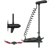 Haswing Italia Motore kayak da prua modello Cayman 80LB cod.HSW50739_210- gambo 210 cm funzione ancora e GPS per MARE e LAGO