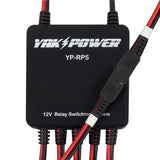 KIT YAK-POWER POWER PORT + POWER PLUG