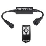 YAK POWER Telecomando Remoto Waterproof in Linea