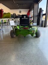Carrello retrattile a sgancio rapido per Triken 330 350 380 Big Mama Kayak, incluse ruote da sabbia