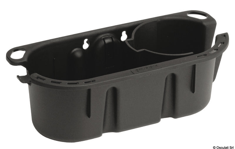 Railblaza Contenitore Stowpod Starport Kit Nero Cod.02-4040-11