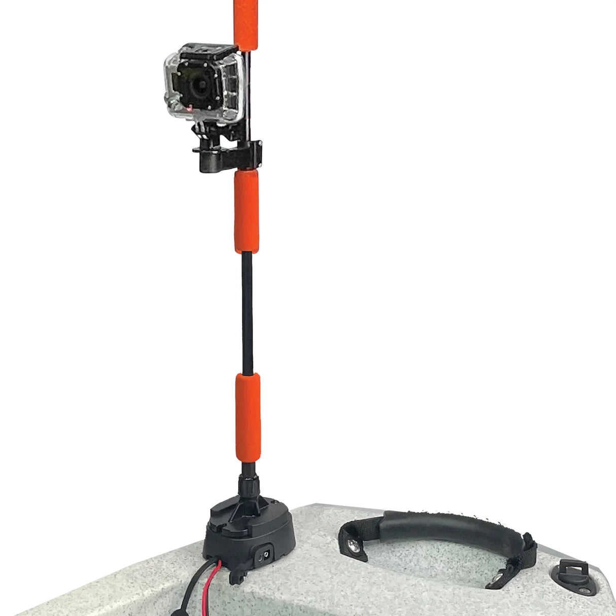 YAK POWER YP-LR360-PRO – Luce di Navigazione 360° Estensibile di Nuova Generazione