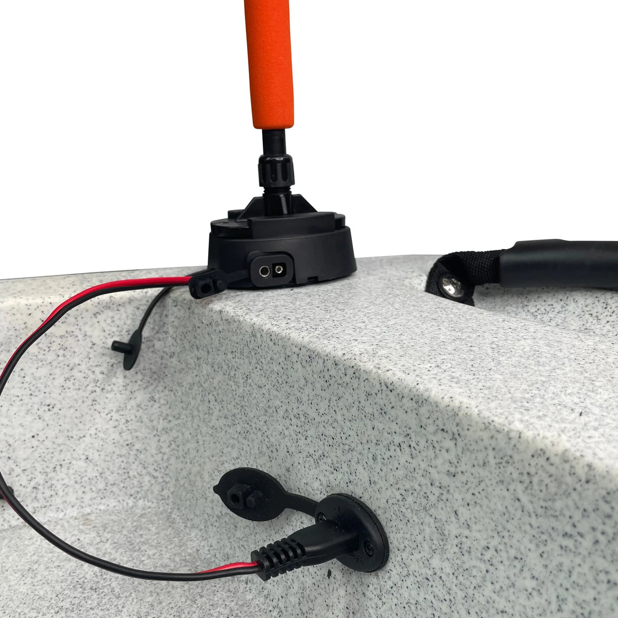 YAK POWER YP-LR360-PRO – Luce di Navigazione 360° Estensibile di Nuova Generazione