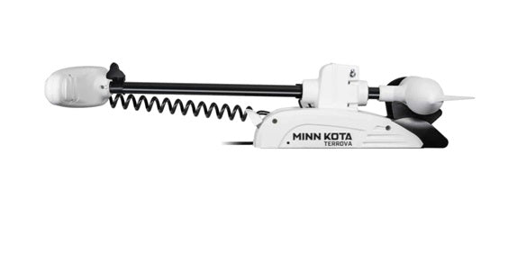 Minnkota Riptide Kayak Terrova 55LB 36″ MR   Motore elettrico da prua per Kayak con funzione ancora cod.JM-1358339