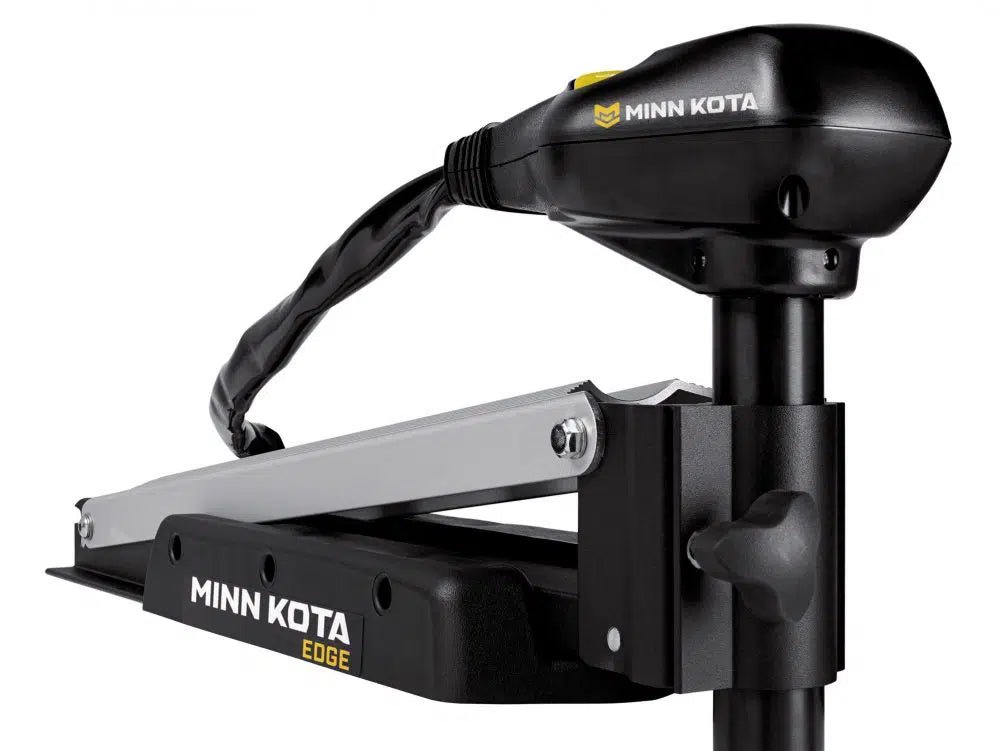 MINN KOTA EDGE 55lbs – 45″/12 Vdc Nero -Motore per Kayak per prua - acqua dolce -  Cod. JM-1355956 - Categoria: Edge