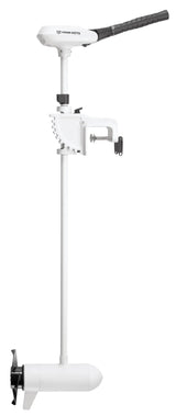 MINN KOTA RIPTIDE TRANSOM 55Lbs/ 42″ / 12 Vdc BIANCO - 5 Velocità - Motore per Kayak per poppa / centrale - mare  -  COD: JM-1363854 Categoria: Riptide Transom