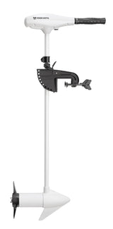 MINN KOTA RIPTIDE TRANSOM 80Lbs/42″ / 24 Vdc BIANCO - Digital Mximizer - Motore per Kayak per poppa / centrale - mare  -  COD: JM-1363831 Categoria: Riptide Transom