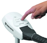 MINN KOTA RIPTIDE TRANSOM 112Lbs/52″ / 36 Vdc BIANCO - Digital Mximizer - Motore per Kayak per poppa / centrale - mare  -  COD: JM-1363860 Categoria: Riptide Transom