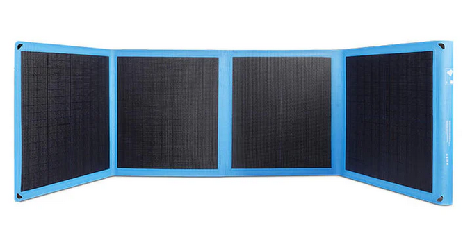 Pannello solare per kayak SUN80 Waterproof Solar Panel V2 Bixpy