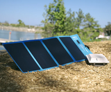Pannello solare per kayak SUN80 Waterproof Solar Panel V2 Bixpy