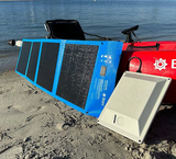 Pannello solare per kayak SUN80 Waterproof Solar Panel V2 Bixpy