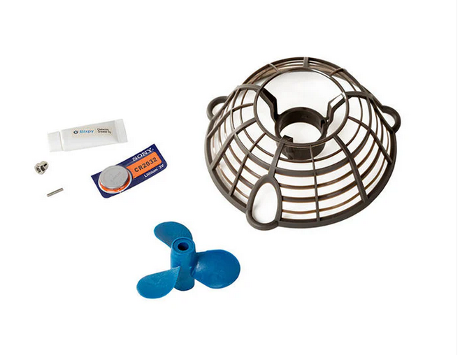 K-1 Kare Kit manutenzione con elica per motore bixpy K1