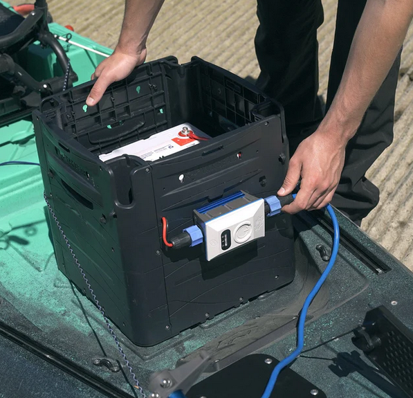 Modulo di controllo, adattatore batteria 24 v bixpy - K-Power™ Control Module