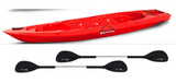 Offerta canoa 2 posti MOJITO basic BIG MAMA KAYAK 380 Cm + 2 Pagaie in omaggio (PACK 1)