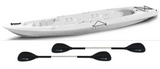 Offerta canoa 2 posti MOJITO basic BIG MAMA KAYAK 380 Cm + 2 Pagaie in omaggio (PACK 1)